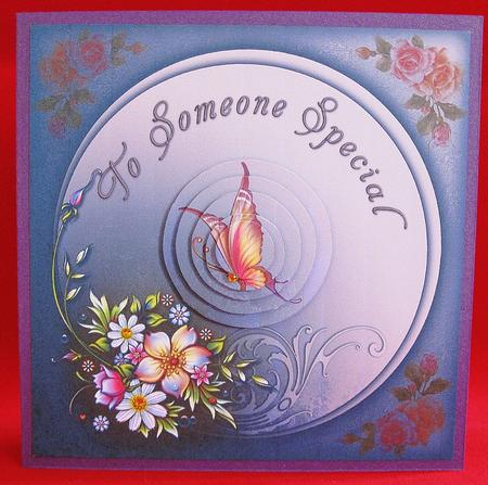 Around of Flowers by Suzi Cooper