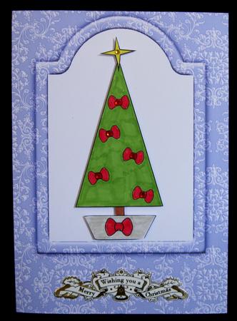 Christmas Trees by Suzi Cooper