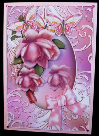 Roses of Joy -  by Suzi Cooper