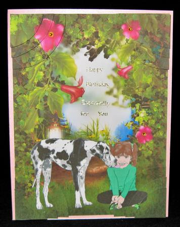 Birthday Kiss by Suzi Cooper