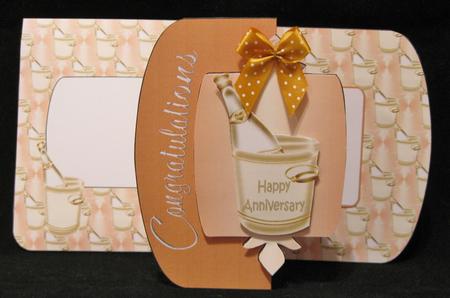 Champagne All Occasions Capsul Kit by Suzi Cooper
