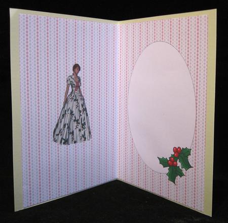 Off to the Christmas Ball by Suzi Cooper