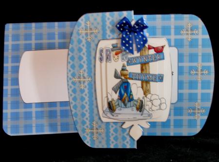 Winter Thyme Capsul Kit by Suzi Cooper