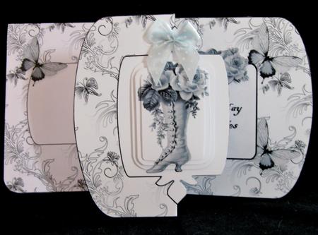 Mono Vintage Boot Capsul Kit by Suzi Cooper