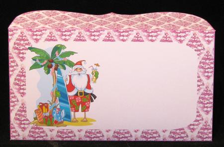 Sunshine Christmas Across the Miles Money Wallet by Suzi Cooper