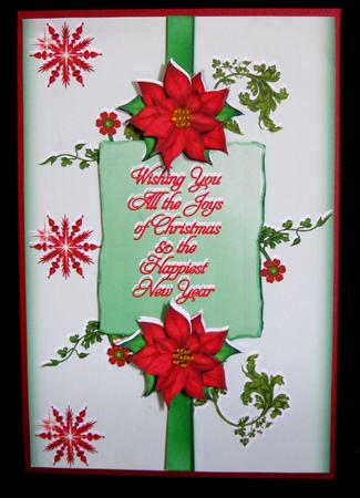 Christmas Message by Suzi Cooper