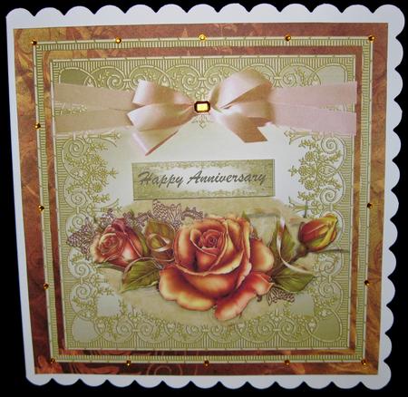 Fallfantasy Rose by Suzi Cooper