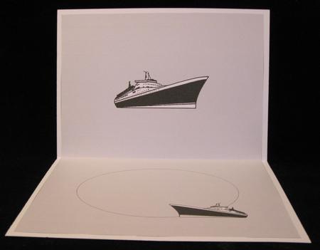 Set of 16 Male Landscape A5 Inserts by Suzi Cooper