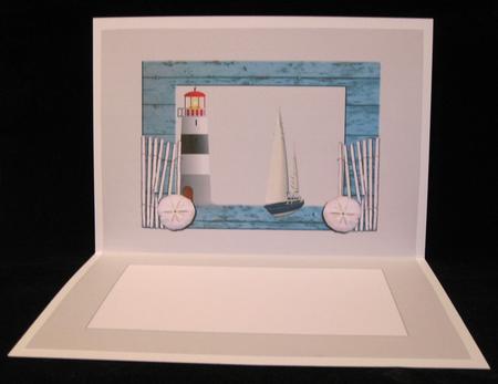 Set of 16 Male Landscape A5 Inserts by Suzi Cooper