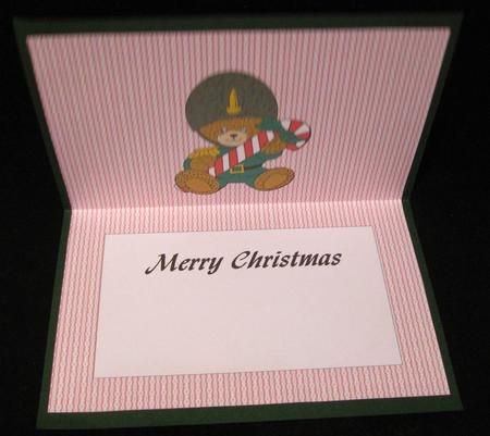 Set of 16 Christmas A5 Landscape Inserts by Suzi Cooper