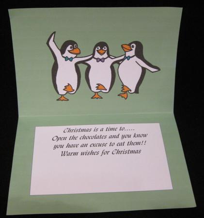  Christmas A5 Landscape Inserts by Suzi Cooper