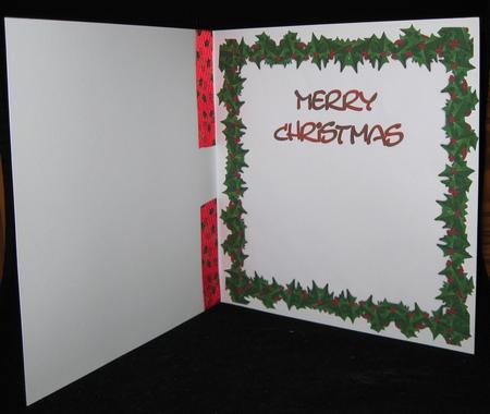 Holly insert by Suzi Cooper