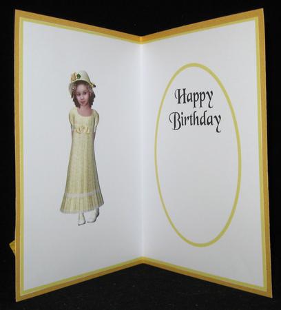 Birthday Walk by Suzi Cooper