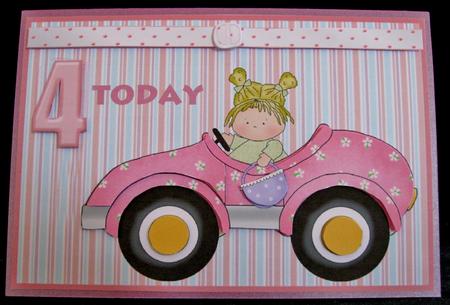 4 Today by Suzi Cooper