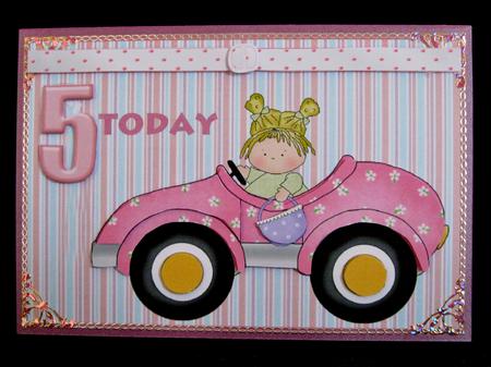 5 Today by Suzi Cooper