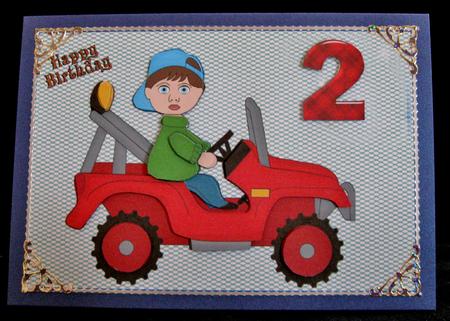 2 Today by Suzi Cooper