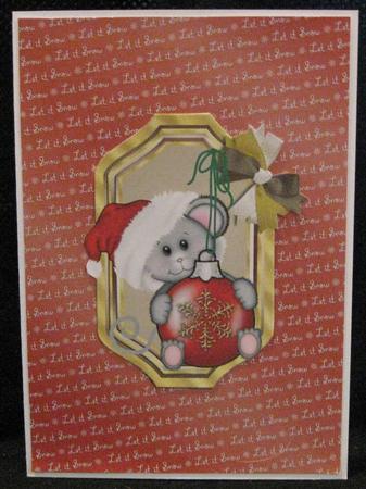 Let It Snow Jewel Tone Text Christmas Backgrounds Holiday Backing Papers by Suzi Cooper