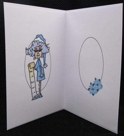 Stella Wants Santa's List Insert by Suzi Cooper