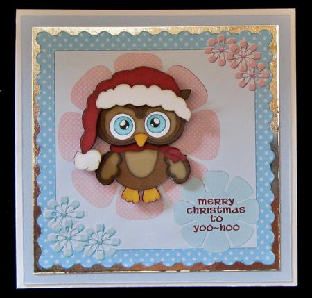 Merry Christmas to Yoo-hoo by Suzi Cooper