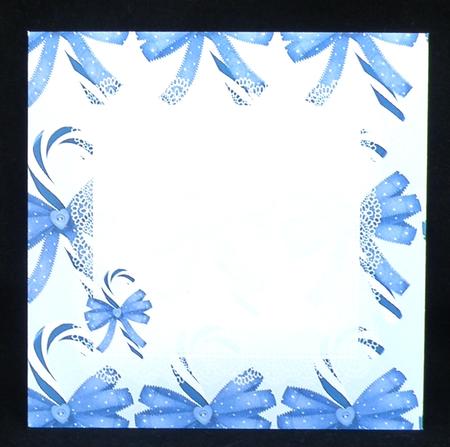 All in One Envelope for 5 Inch Card - Candy Cane 1 by Suzi Cooper
