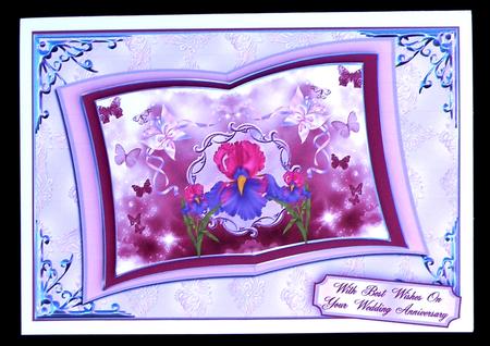 Heavenly Butterflies by Suzi Cooper