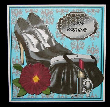 Black Leather Fashion by Suzi Cooper