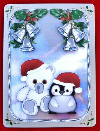Christmas Cuties by Suzi Cooper