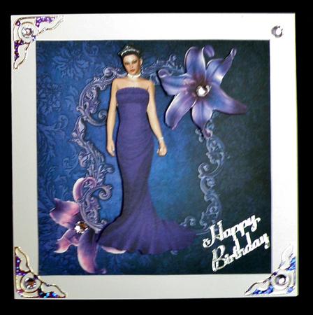 Purple Passion by Suzi Cooper