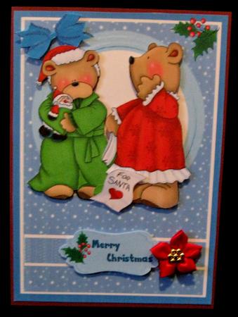 Christmas Children by Suzi Cooper