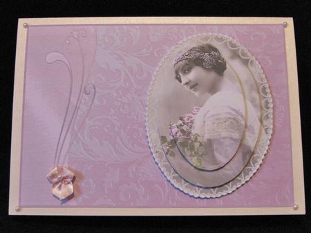 Vintage Beauties #3 by Suzi Cooper