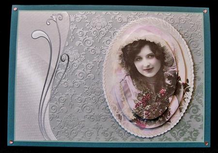 Vintage Beauties #4 by Suzi Cooper