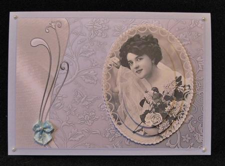 Vintage Beauties #5 by Suzi Cooper