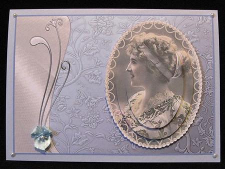 Vintage Beauties #6 by Suzi Cooper