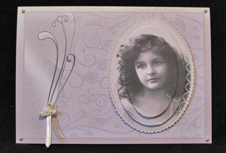 Vintage Beauties #8 by Suzi Cooper