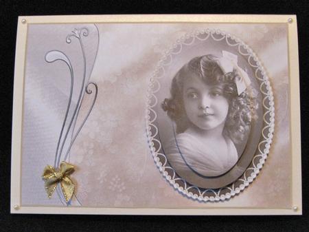 Vintage Beauties #9 by Suzi Cooper