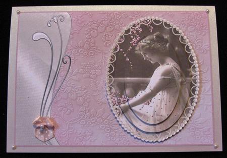 Vintage Beauties #10 by Suzi Cooper