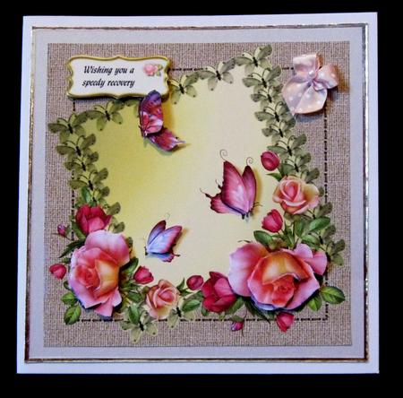Butterflies Galore by Suzi Cooper