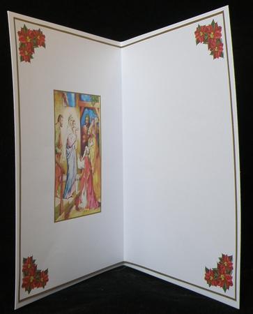 We Three Kings Insert1 by Suzi Cooper