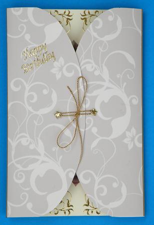 Popular Dancing Couple Bracket Card Wrap by Suzi Cooper