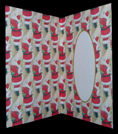 Santa's List Insert by Suzi Cooper