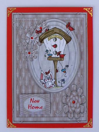 Home Tweet Home by Suzi Cooper
