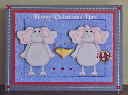 Valentines Day by Suzi Cooper