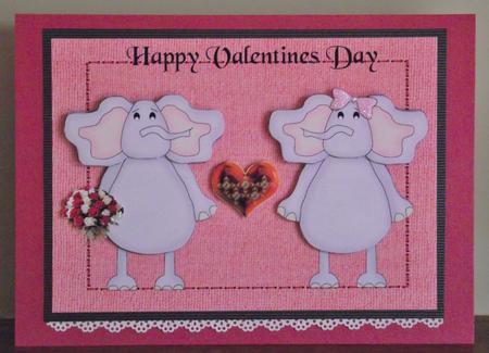 Valentines Day by Suzi Cooper