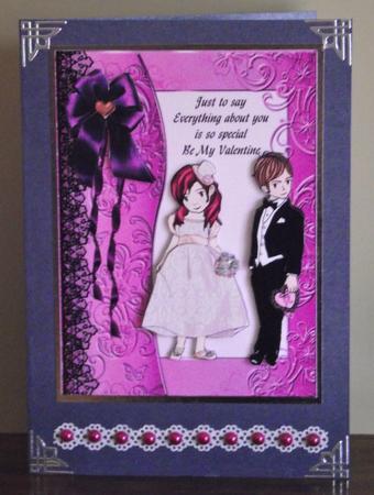 Valentines Day by Suzi Cooper