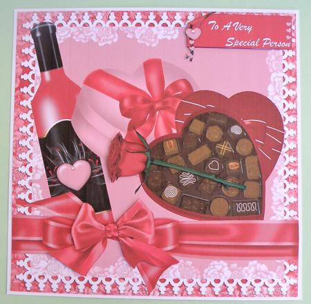 To a Very Special Person by Suzi Cooper