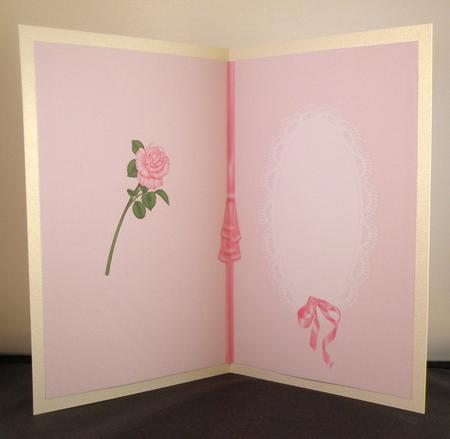 Pink Toned Inserts for Women All Occasions by Suzi Cooper
