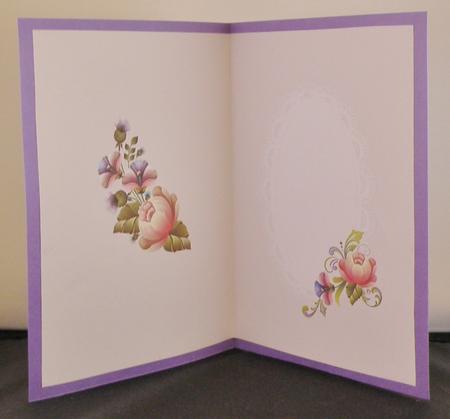Pink Toned Inserts for Women All Occasions by Suzi Cooper
