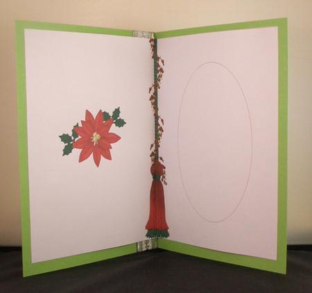 Merry Christmas to My Best Friend Insert by Suzi Cooper