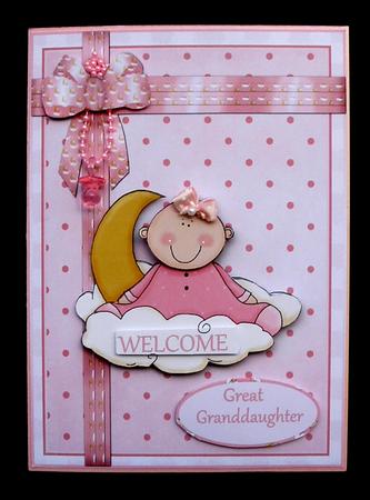 Great Granddaughter by Suzi Cooper