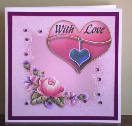 With Love by Suzi Cooper